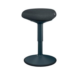 Leitz Ergo Active Sitting Stool Dark Grey 65440089