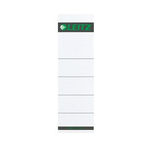 Leitz Self Adhesive Spine Labels (10 Pack) 16420085