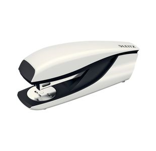 Leitz NeXXt WOW Metal Office Stapler 30 sheets Pearl White 55021001