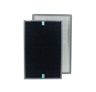 Leitz TruSens Combo Replacement E12 EPA Activated Carbon Filter for Z-6000 (Pack of 2) 2415164