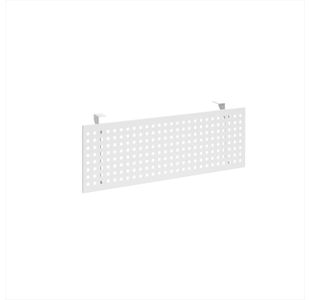 Mosaic - 1200 Steel Modesty Panel White