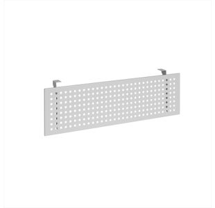 Mosaic - 1400 Steel Modesty Panel Silver