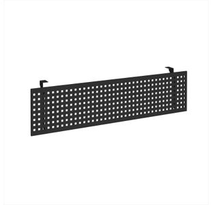 Mosaic - 1600 Steel Modesty Panel Black