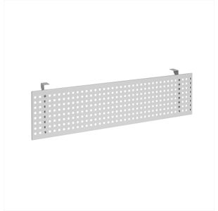 Mosaic - 1600 Steel Modesty Panel Silver
