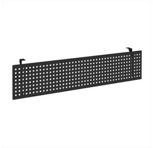 Mosaic - 1800 Steel Modesty Panel Black