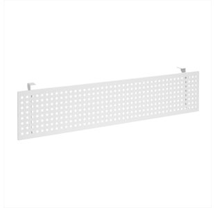 Mosaic - 1800 Steel Modesty Panel White