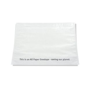 All Paper Documents Enclosed Wallets 240 x 178mm (Pack of 1000) MA07627