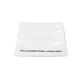 All Paper Documents Enclosed Wallets A6 (1000 Pack) MA07628