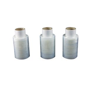 Flexocare Mini Stretchwrap Roll 100mm Pack of 10 97151015