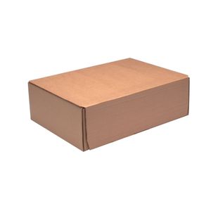 Mailing Box 325x240x105mm Brown Pack of 20 43383251
