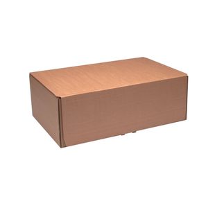 Mailing Box 395x255x140mm Brown Pack of 20 43383252