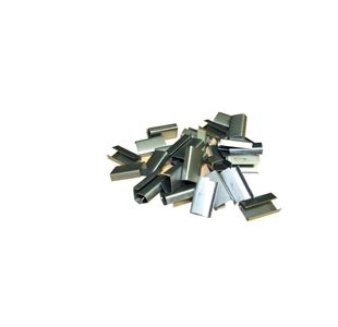 Open Metal Banding Seals (2000 Pack) PPSE-12-STEC