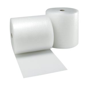 Jiffy Bubble Film Roll 1200mmx75m Small Cell ClearJB-S20L-120175