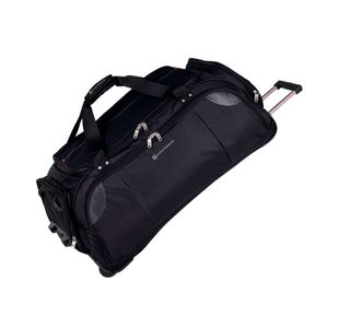 Gino Ferrari Trekker 95 Litre Wheeled Holdall Large GFH001-01-L