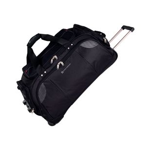 Gino Ferrari Trekker 78 Litre Wheeled Holdall Medium GFH001-01-M