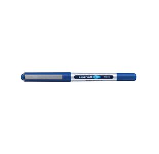 Uni-Ball Liquid Ink Rollerball Pen UB-150E Blue (Pack of 12) 315127000