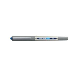 Uni-Ball Liquid Ink Rollerball Pen UB-157E Blue (Pack of 12) 315168000