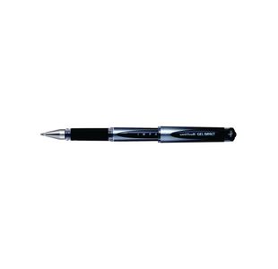 Uni-Ball Gel Impact 1.0mm Rollerball Pen Black Pack of 12 9006050