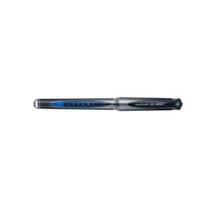 Uni-Ball Gel Impact 1.0mm Rollerball Pen Blue Pack of 12 9006051