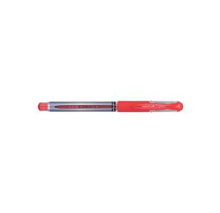 Uni-Ball Signo Gel Grip Rollerball Pen Red (Pack of 12) 9003952