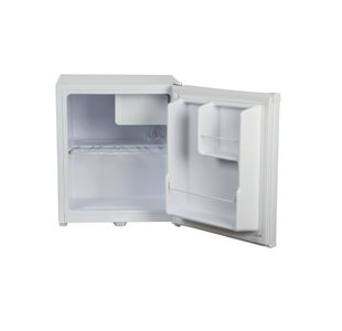 Igenix 47 Litre Counter Top Fridge with Lock White IG3711