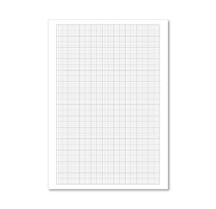 Loose Leaf Graph Paper A4 (500 Pack) 100103410