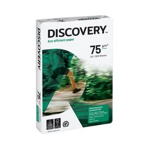 Discovery A3 White Paper 75gsm (500 Pack) 59911