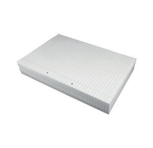 Loose Leaf Paper A4 Ruled with Margin (2500 Pack) 100101810