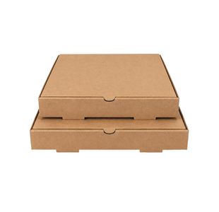 MyCafe Kraft Pizza Box 16 Inch Pack of 100 MYC10939
