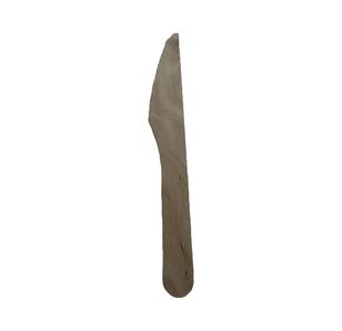 MyCafe Wooden Knife Pack of 1000 MYC10943
