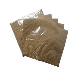 MyCafe Film Fronted Bakery Bag 175x175mm Pack of 1000 MYC11406