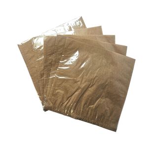 MyCafe Film Fronted Bakery Bag 210x210mm Pack of 1000 MYC11407