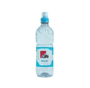 MyCafe Still Spring Water 500ml Sport Cap Bottle Pack of 24 MYC51207