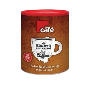 MyCafe Instant Coffee Granules 750g MYC66526