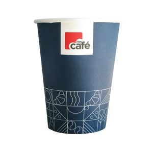 MyCafe Double Wall Hot Cups 12oz Pack of 500 MYC77611
