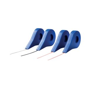 Nobo Self Adhesive Gridding Tape 3mmx10m Red 1901121