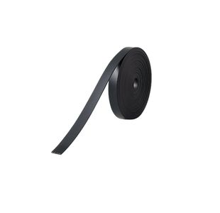 Nobo Whiteboard Magnet Tape 10mmx5m Black 1901131