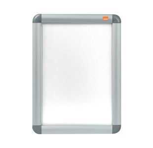 Nobo Premium Plus A4 Poster Frame Sign Holder with Snap Frame 1902214