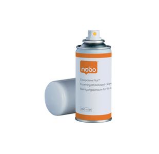 Nobo Deepclene Plus Foaming Whiteboard Cleaner 150ml 34538408