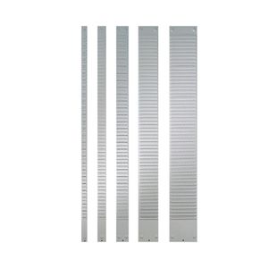 Nobo T-Card Planning Panel Size 3 95mm with 32 Slots 1900394