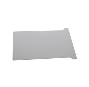 Nobo T-Card Size 4 112x180mm White Pack of 100 2004002