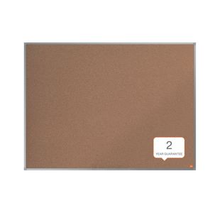Nobo Essence Cork Notice Board 1200 x 900mm 1903961