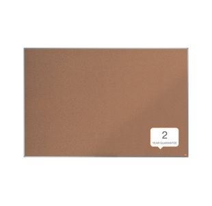 Nobo Essence Cork Notice Board 1800 x 1200mm 1903997