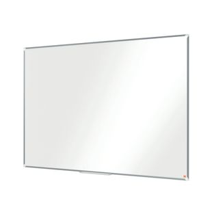 Nobo Premium Plus Enamel Magnetic Whiteboard 900 x 600mm 1915144