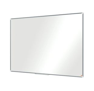 Nobo Premium Plus Enamel Magnetic Whiteboard 1200 x 900mm 1915145