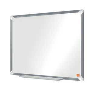 Nobo Premium Plus Melamine Whiteboard 1800 x 1200mm 1915171