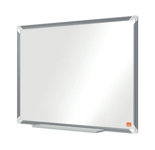 Nobo Premium Plus Melamine Whiteboard 2000 x 1000mm 1915172