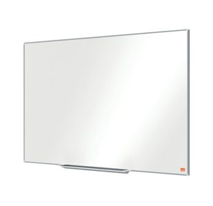 Nobo Impression Pro Enamel Magnetic Whiteboard 900x600mm 1915395