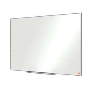 Nobo Impression Pro Enamel Magnetic Whiteboard 1800x1200mm 1915399