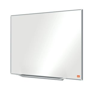 Nobo Impression Pro Steel Magnetic Whiteboard 1200x900mm 1915403